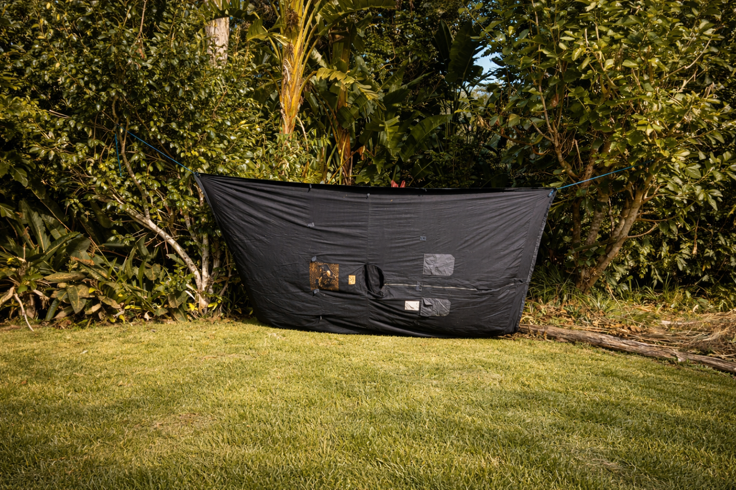 Stockman's Wraith - Oilskin - Storm Cloak (Poncho)