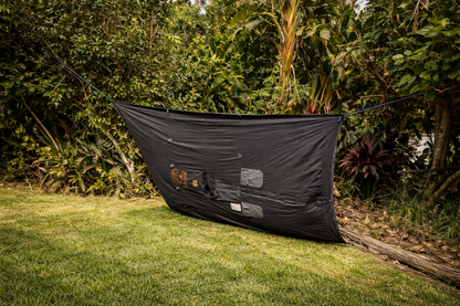 Stockman's Wraith - Oilskin - Storm Cloak (Poncho)